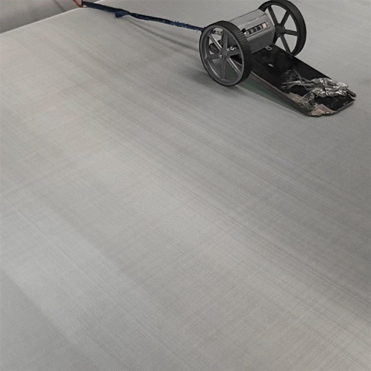 High-Precision Twill Dutch Weave Wire Mesh Manufacturer factory