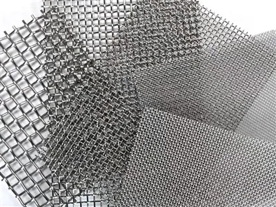 Kuinka valita metalliverkko suodatukseen teollisissa sovelluksissa